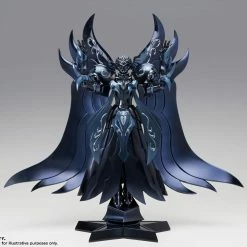 Maybang's Collectibles Japan Anime Bandai Saint Seiya Myth Cloth EX The Hades Chapter: Elysion Thanatos Action Figure 25 Maybang's Collectibles Japan Anime Bandai Saint Seiya Myth Cloth EX The Hades Chapter: Elysion Thanatos Action Figure