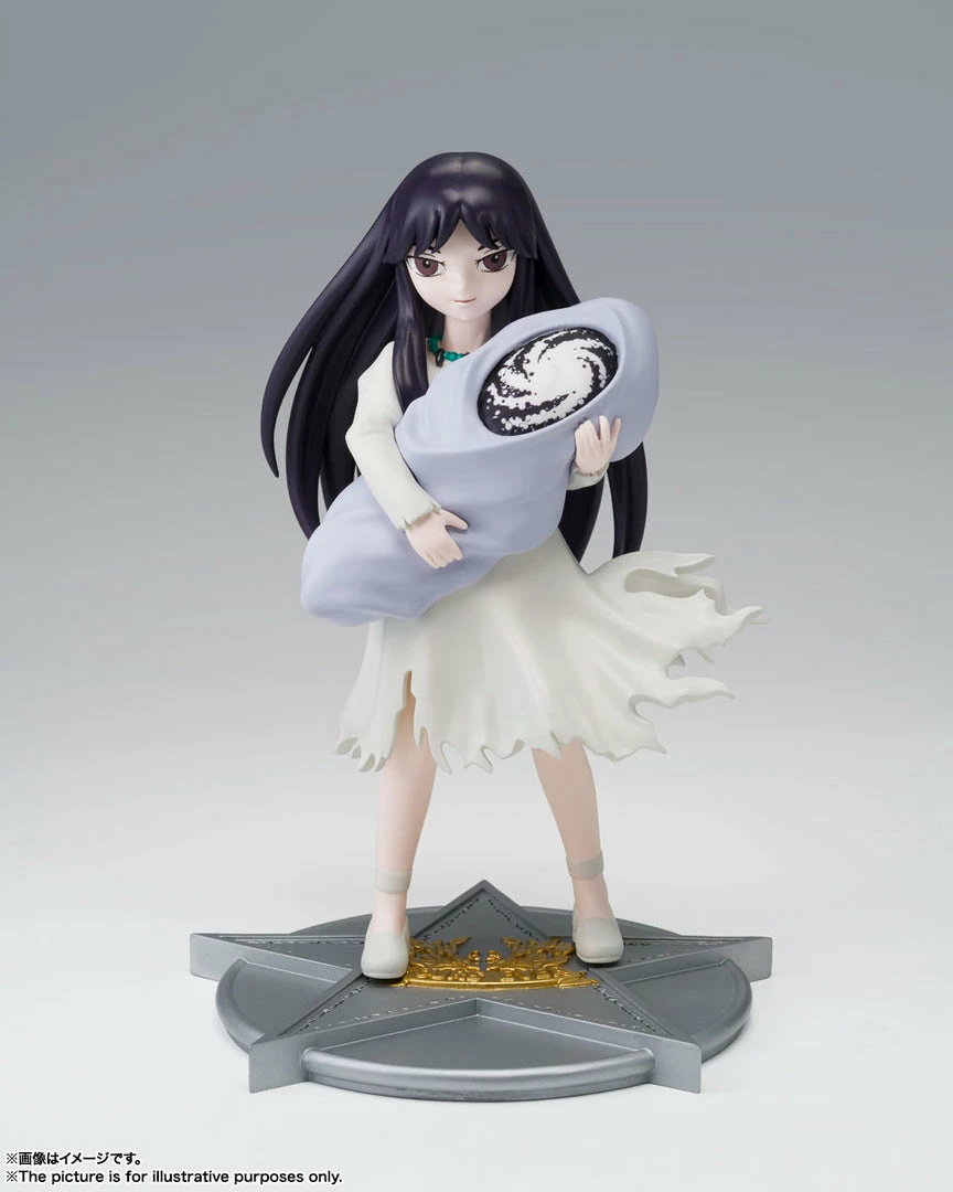 Maybang's Collectibles Japan Anime Bandai Saint Seiya Myth Cloth EX The Hades Chapter: Elysion Thanatos Action Figure 13 Maybang's Collectibles Japan Anime Bandai Saint Seiya Myth Cloth EX The Hades Chapter: Elysion Thanatos Action Figure