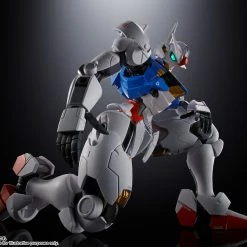 Maybang's Collectibles Bandai Mobile Suit Gundam: The Witch From Mercury Chogokin Gundam Aerial Diecast Action Figure