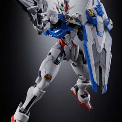 Maybang's Collectibles Bandai Mobile Suit Gundam: The Witch From Mercury Chogokin Gundam Aerial Diecast Action Figure
