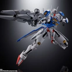 Maybang's Collectibles Bandai Mobile Suit Gundam: The Witch From Mercury Chogokin Gundam Aerial Diecast Action Figure