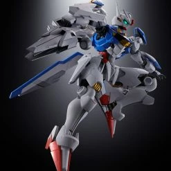 Maybang's Collectibles Bandai Mobile Suit Gundam: The Witch From Mercury Chogokin Gundam Aerial Diecast Action Figure