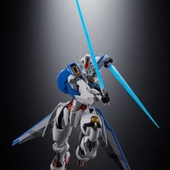 Maybang's Collectibles Bandai Mobile Suit Gundam: The Witch From Mercury Chogokin Gundam Aerial Diecast Action Figure