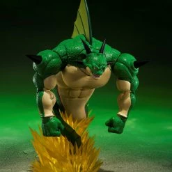 Maybang's Collectibles Bandai Tamashii Nations Web Shop Exclusive Dragon Ball Z S.H.Figuarts Porunga And Dende Luminous Dragon Ball Set