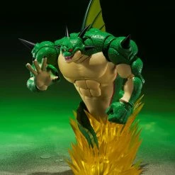 Maybang's Collectibles Bandai Tamashii Nations Web Shop Exclusive Dragon Ball Z S.H.Figuarts Porunga And Dende Luminous Dragon Ball Set