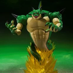 Maybang's Collectibles Bandai Tamashii Nations Web Shop Exclusive Dragon Ball Z S.H.Figuarts Porunga And Dende Luminous Dragon Ball Set