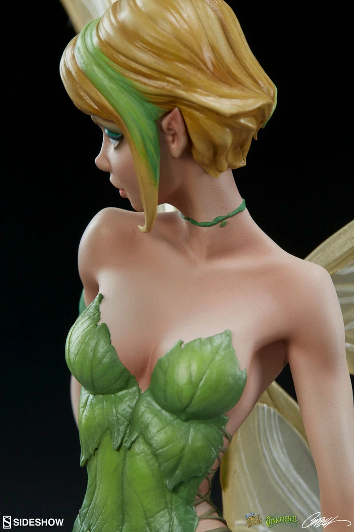 Vendor-unknown Sideshow Collectibles Sideshow Fairytale Fantasies Collection J Scott Campbell Collectibles Tinkerbell Statue 15 Vendor-unknown Sideshow Collectibles Sideshow Fairytale Fantasies Collection J Scott Campbell Collectibles Tinkerbell Statue