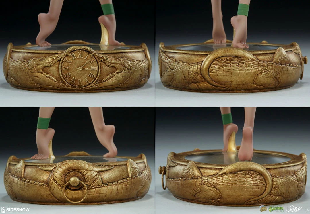 Vendor-unknown Sideshow Collectibles Sideshow Fairytale Fantasies Collection J Scott Campbell Collectibles Tinkerbell Statue 22 Vendor-unknown Sideshow Collectibles Sideshow Fairytale Fantasies Collection J Scott Campbell Collectibles Tinkerbell Statue