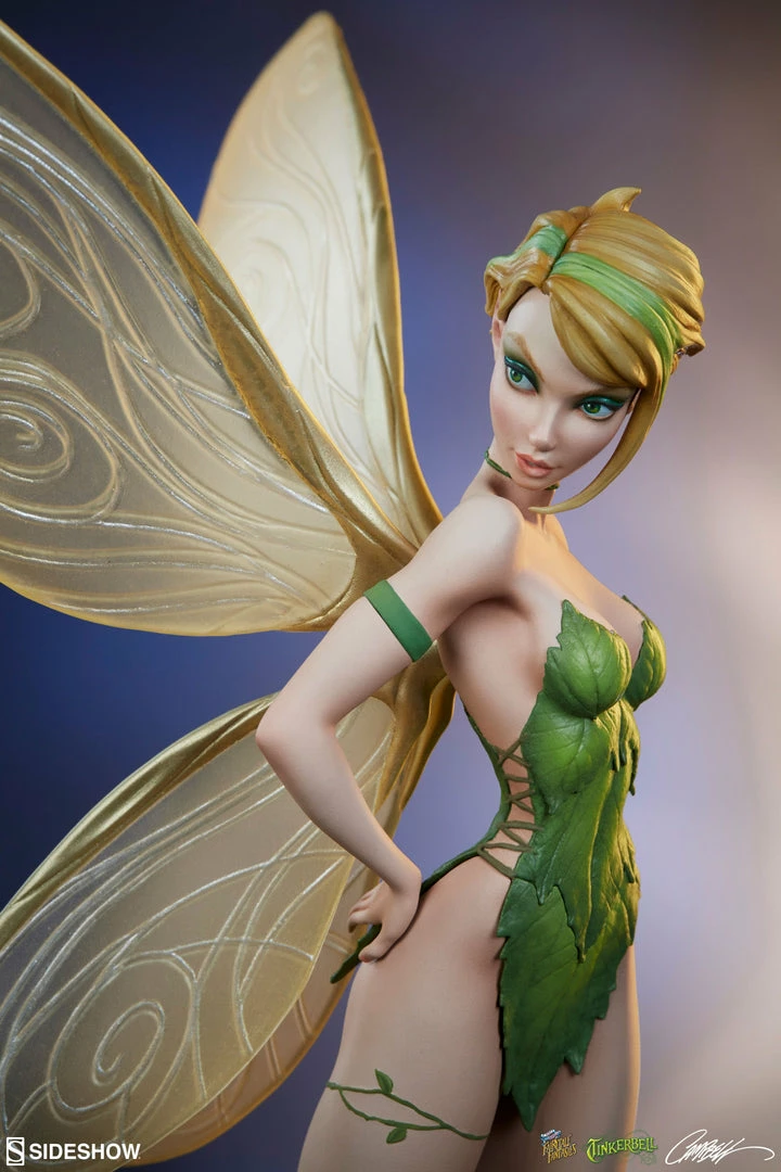Vendor-unknown Sideshow Collectibles Sideshow Fairytale Fantasies Collection J Scott Campbell Collectibles Tinkerbell Statue 25 Vendor-unknown Sideshow Collectibles Sideshow Fairytale Fantasies Collection J Scott Campbell Collectibles Tinkerbell Statue