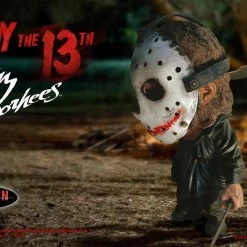 Maybang's Collectibles Star Ace Toys Friday The 13th Defo-Real Jason Voorhees (Halloween Ver.) Others