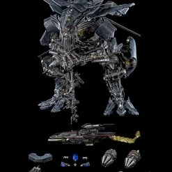 Vendor-unknown Threezero Transformers Revenge Of The Fallen DLX Scale Collectible Series Jetfire Action Figure