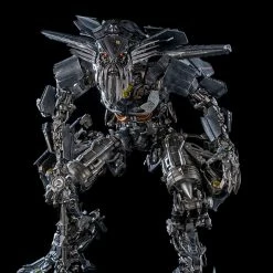 Vendor-unknown Threezero Transformers Revenge Of The Fallen DLX Scale Collectible Series Jetfire Action Figure