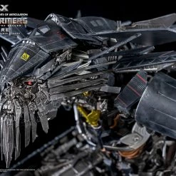 Vendor-unknown Threezero Transformers Revenge Of The Fallen DLX Scale Collectible Series Jetfire Action Figure 26 Vendor-unknown Threezero Transformers Revenge Of The Fallen DLX Scale Collectible Series Jetfire Action Figure