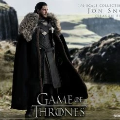 Maybang's Collectibles Threezero Game Of Thrones (Season 8) Jon Snow 1/6 Scale 12" Collectible Figure 19 Maybang's Collectibles Threezero Game Of Thrones (Season 8) Jon Snow 1/6 Scale 12