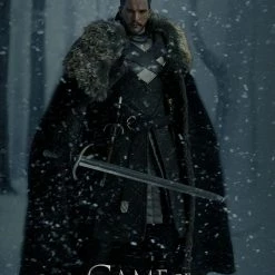 Maybang's Collectibles Threezero Game Of Thrones (Season 8) Jon Snow 1/6 Scale 12" Collectible Figure 23 Maybang's Collectibles Threezero Game Of Thrones (Season 8) Jon Snow 1/6 Scale 12