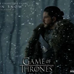 Maybang's Collectibles Threezero Game Of Thrones (Season 8) Jon Snow 1/6 Scale 12" Collectible Figure 24 Maybang's Collectibles Threezero Game Of Thrones (Season 8) Jon Snow 1/6 Scale 12