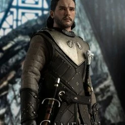 Maybang's Collectibles Threezero Game Of Thrones (Season 8) Jon Snow 1/6 Scale 12" Collectible Figure 30 Maybang's Collectibles Threezero Game Of Thrones (Season 8) Jon Snow 1/6 Scale 12