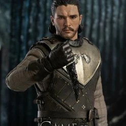 Maybang's Collectibles Threezero Game Of Thrones (Season 8) Jon Snow 1/6 Scale 12" Collectible Figure 32 Maybang's Collectibles Threezero Game Of Thrones (Season 8) Jon Snow 1/6 Scale 12