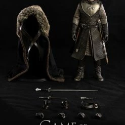 Maybang's Collectibles Threezero Game Of Thrones (Season 8) Jon Snow 1/6 Scale 12" Collectible Figure 33 Maybang's Collectibles Threezero Game Of Thrones (Season 8) Jon Snow 1/6 Scale 12