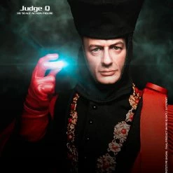 Maybang's Collectibles EXO-6 Star Trek The Next Generation Judge Q 1/6 Scale 12" Collectible Figure Others 10 Maybang's Collectibles EXO-6 Star Trek The Next Generation Judge Q 1/6 Scale 12