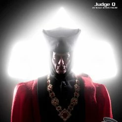 Maybang's Collectibles EXO-6 Star Trek The Next Generation Judge Q 1/6 Scale 12" Collectible Figure Others 12 Maybang's Collectibles EXO-6 Star Trek The Next Generation Judge Q 1/6 Scale 12