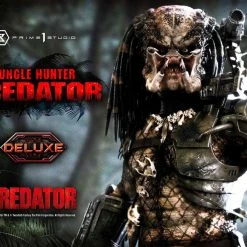 Maybang's Collectibles Prime 1 Studio Predator 1987 Museum Masterline Jungle Hunter Predator (Deluxe Version) 1/3 Scale Statue
