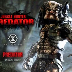 Maybang's Collectibles Prime 1 Studio Predator 1987 Museum Masterline Jungle Hunter Predator (Deluxe Version) 1/3 Scale Statue