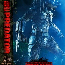 Maybang's Collectibles Prime 1 Studio Predator 1987 Museum Masterline Jungle Hunter Predator (Deluxe Version) 1/3 Scale Statue 31 Maybang's Collectibles Prime 1 Studio Predator 1987 Museum Masterline Jungle Hunter Predator (Deluxe Version) 1/3 Scale Statue