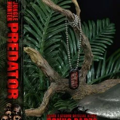 Maybang's Collectibles Prime 1 Studio Predator 1987 Museum Masterline Jungle Hunter Predator (Deluxe Version) 1/3 Scale Statue 32 Maybang's Collectibles Prime 1 Studio Predator 1987 Museum Masterline Jungle Hunter Predator (Deluxe Version) 1/3 Scale Statue