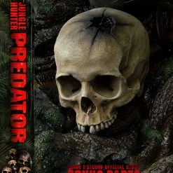 Maybang's Collectibles Prime 1 Studio Predator 1987 Museum Masterline Jungle Hunter Predator (Deluxe Version) 1/3 Scale Statue 33 Maybang's Collectibles Prime 1 Studio Predator 1987 Museum Masterline Jungle Hunter Predator (Deluxe Version) 1/3 Scale Statue