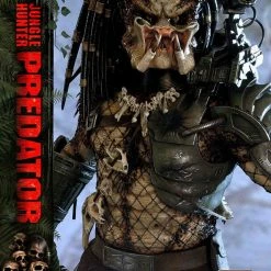 Maybang's Collectibles Prime 1 Studio Predator 1987 Museum Masterline Jungle Hunter Predator (Deluxe Version) 1/3 Scale Statue 36 Maybang's Collectibles Prime 1 Studio Predator 1987 Museum Masterline Jungle Hunter Predator (Deluxe Version) 1/3 Scale Statue