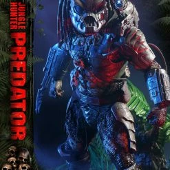 Maybang's Collectibles Prime 1 Studio Predator 1987 Museum Masterline Jungle Hunter Predator (Deluxe Version) 1/3 Scale Statue 37 Maybang's Collectibles Prime 1 Studio Predator 1987 Museum Masterline Jungle Hunter Predator (Deluxe Version) 1/3 Scale Statue