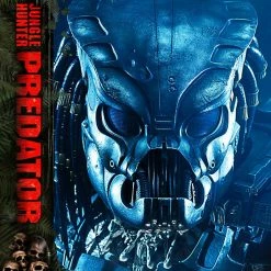 Maybang's Collectibles Prime 1 Studio Predator 1987 Museum Masterline Jungle Hunter Predator (Deluxe Version) 1/3 Scale Statue 38 Maybang's Collectibles Prime 1 Studio Predator 1987 Museum Masterline Jungle Hunter Predator (Deluxe Version) 1/3 Scale Statue