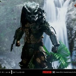 Maybang's Collectibles Prime 1 Studio Predator 1987 Museum Masterline Jungle Hunter Predator (Deluxe Version) 1/3 Scale Statue 39 Maybang's Collectibles Prime 1 Studio Predator 1987 Museum Masterline Jungle Hunter Predator (Deluxe Version) 1/3 Scale Statue