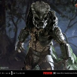 Maybang's Collectibles Prime 1 Studio Predator 1987 Museum Masterline Jungle Hunter Predator (Deluxe Version) 1/3 Scale Statue 40 Maybang's Collectibles Prime 1 Studio Predator 1987 Museum Masterline Jungle Hunter Predator (Deluxe Version) 1/3 Scale Statue