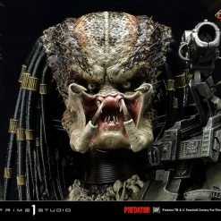 Maybang's Collectibles Prime 1 Studio Predator 1987 Museum Masterline Jungle Hunter Predator (Deluxe Version) 1/3 Scale Statue 41 Maybang's Collectibles Prime 1 Studio Predator 1987 Museum Masterline Jungle Hunter Predator (Deluxe Version) 1/3 Scale Statue