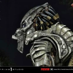 Maybang's Collectibles Prime 1 Studio Predator 1987 Museum Masterline Jungle Hunter Predator (Deluxe Version) 1/3 Scale Statue 42 Maybang's Collectibles Prime 1 Studio Predator 1987 Museum Masterline Jungle Hunter Predator (Deluxe Version) 1/3 Scale Statue