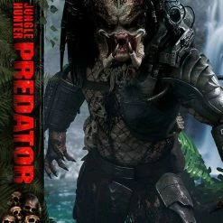 Maybang's Collectibles Prime 1 Studio Predator 1987 Museum Masterline Jungle Hunter Predator (Deluxe Version) 1/3 Scale Statue 44 Maybang's Collectibles Prime 1 Studio Predator 1987 Museum Masterline Jungle Hunter Predator (Deluxe Version) 1/3 Scale Statue