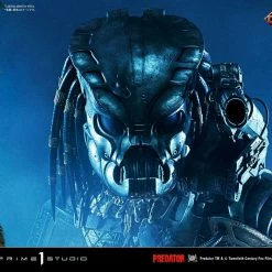 Maybang's Collectibles Prime 1 Studio Predator 1987 Museum Masterline Jungle Hunter Predator (Deluxe Version) 1/3 Scale Statue 46 Maybang's Collectibles Prime 1 Studio Predator 1987 Museum Masterline Jungle Hunter Predator (Deluxe Version) 1/3 Scale Statue