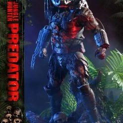 Maybang's Collectibles Prime 1 Studio Predator 1987 Museum Masterline Jungle Hunter Predator (Deluxe Version) 1/3 Scale Statue 47 Maybang's Collectibles Prime 1 Studio Predator 1987 Museum Masterline Jungle Hunter Predator (Deluxe Version) 1/3 Scale Statue
