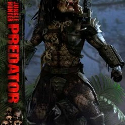 Maybang's Collectibles Prime 1 Studio Predator 1987 Museum Masterline Jungle Hunter Predator (Deluxe Version) 1/3 Scale Statue 49 Maybang's Collectibles Prime 1 Studio Predator 1987 Museum Masterline Jungle Hunter Predator (Deluxe Version) 1/3 Scale Statue