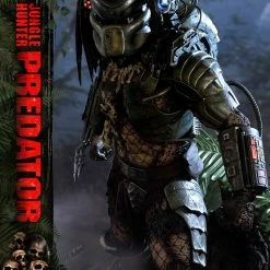 Maybang's Collectibles Prime 1 Studio Predator 1987 Museum Masterline Jungle Hunter Predator (Deluxe Version) 1/3 Scale Statue 50 Maybang's Collectibles Prime 1 Studio Predator 1987 Museum Masterline Jungle Hunter Predator (Deluxe Version) 1/3 Scale Statue