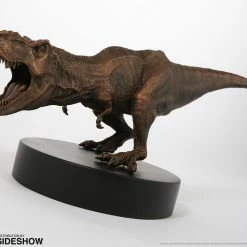 Maybang's Collectibles Chronicle Collectibles Jurassic Park Bronze T-Rex Statue 9 Maybang's Collectibles Chronicle Collectibles Jurassic Park Bronze T-Rex Statue