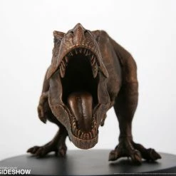 Maybang's Collectibles Chronicle Collectibles Jurassic Park Bronze T-Rex Statue 11 Maybang's Collectibles Chronicle Collectibles Jurassic Park Bronze T-Rex Statue