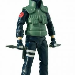 Maybang's Collectibles Toynami Naruto Shippuden Kakashi 4