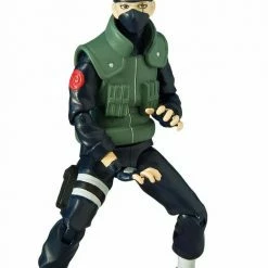Maybang's Collectibles Toynami Naruto Shippuden Kakashi 4