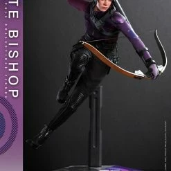 Maybang's Collectibles Hot Toys Marvel Television Masterpiece Series - Hawkeye Kate Bishop 1/6 Scale 12" Collectible Figure 19 Maybang's Collectibles Hot Toys Marvel Television Masterpiece Series - Hawkeye Kate Bishop 1/6 Scale 12