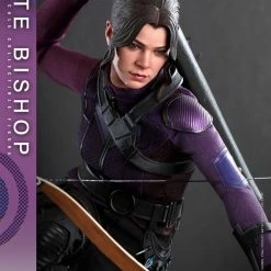 Maybang's Collectibles Hot Toys Marvel Television Masterpiece Series - Hawkeye Kate Bishop 1/6 Scale 12" Collectible Figure 21 Maybang's Collectibles Hot Toys Marvel Television Masterpiece Series - Hawkeye Kate Bishop 1/6 Scale 12