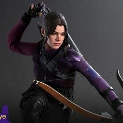 Maybang's Collectibles Hot Toys Marvel Television Masterpiece Series - Hawkeye Kate Bishop 1/6 Scale 12" Collectible Figure 27 Maybang's Collectibles Hot Toys Marvel Television Masterpiece Series - Hawkeye Kate Bishop 1/6 Scale 12