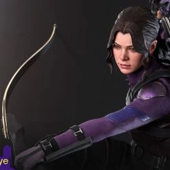 Maybang's Collectibles Hot Toys Marvel Television Masterpiece Series - Hawkeye Kate Bishop 1/6 Scale 12" Collectible Figure 28 Maybang's Collectibles Hot Toys Marvel Television Masterpiece Series - Hawkeye Kate Bishop 1/6 Scale 12
